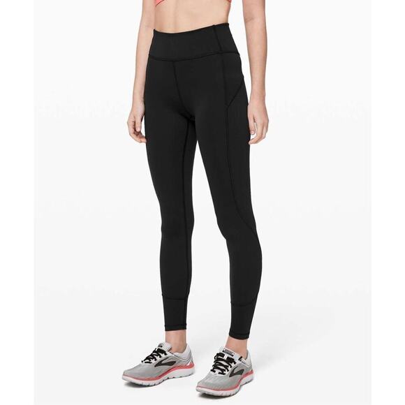 Lululemon leggings - Picture 1 of 5